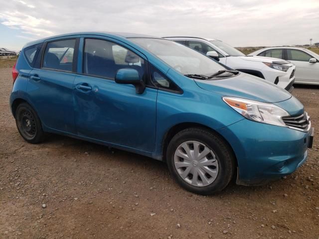 2014 Nissan Versa Note S