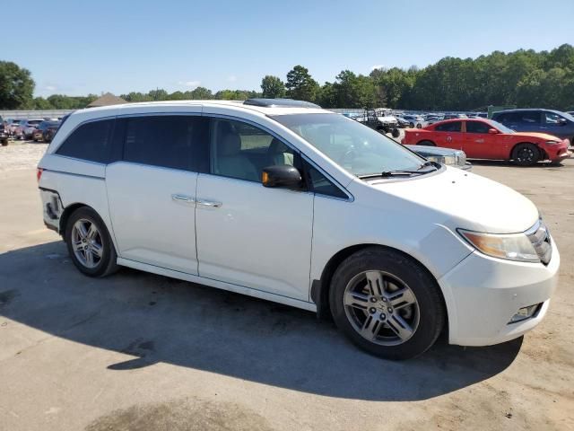 2011 Honda Odyssey Touring