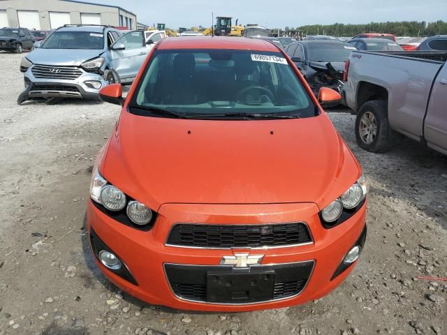 2013 Chevrolet Sonic LT