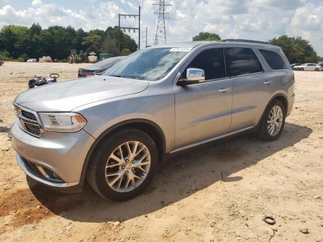 2015 Dodge Durango Citadel