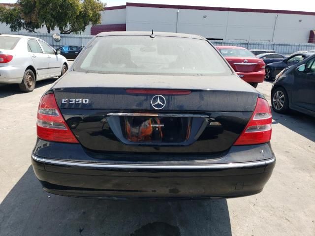 2006 Mercedes-Benz E 350