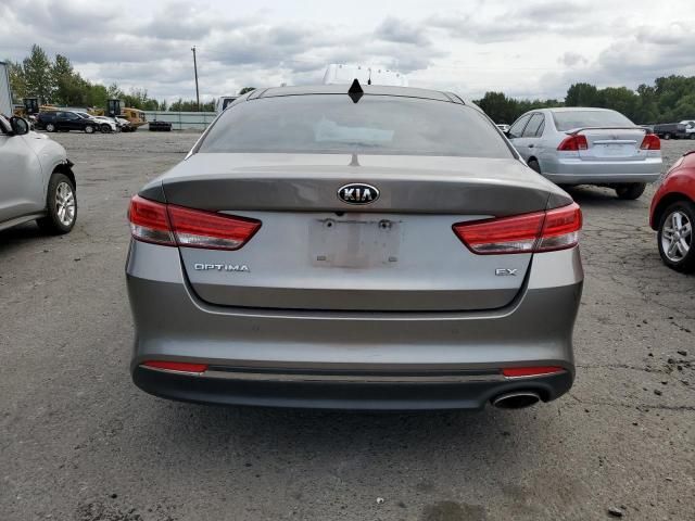 2016 KIA Optima EX