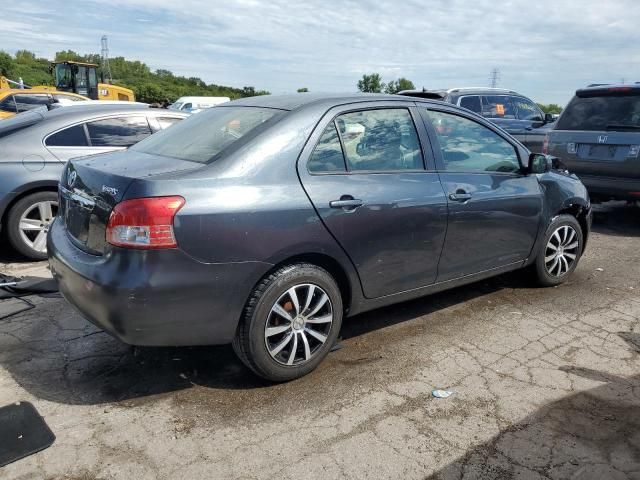 2012 Toyota Yaris