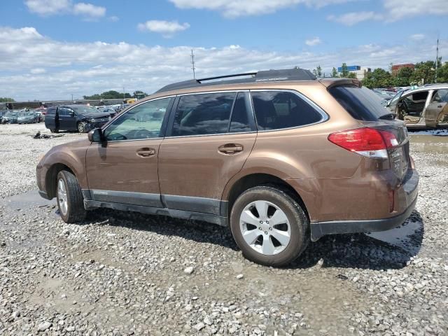 2012 Subaru Outback 2.5I Premium