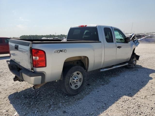 2012 Chevrolet Silverado K2500 Heavy Duty