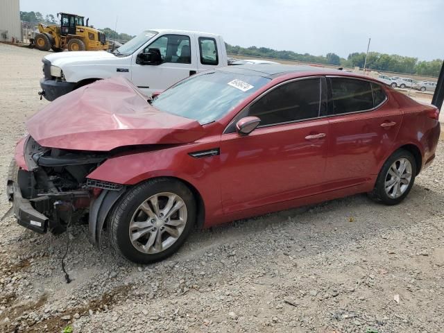 2013 KIA Optima EX