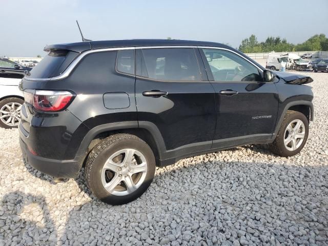 2024 Jeep Compass Sport