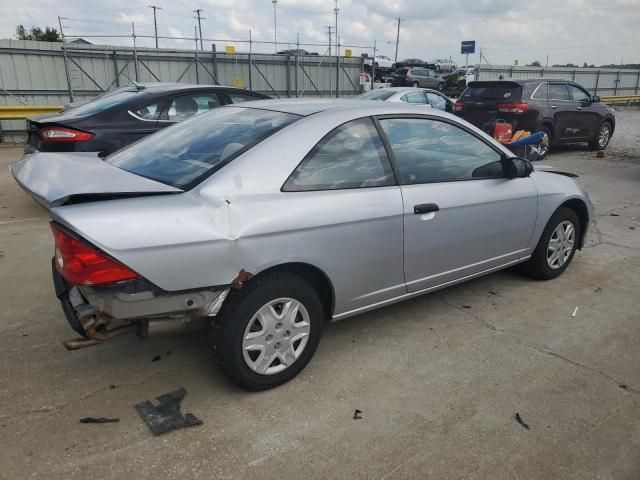 2004 Honda Civic DX VP