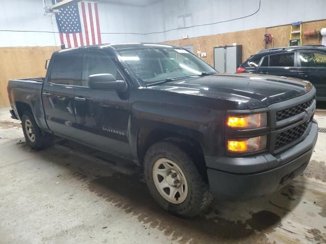 2015 Chevrolet Silverado K1500