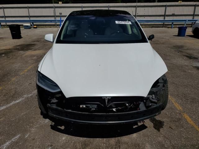 2017 Tesla Model X