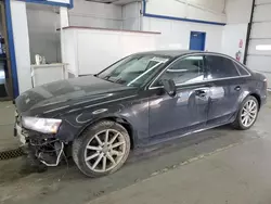 Vehiculos salvage en venta de Copart Pasco, WA: 2014 Audi A4 Premium Plus