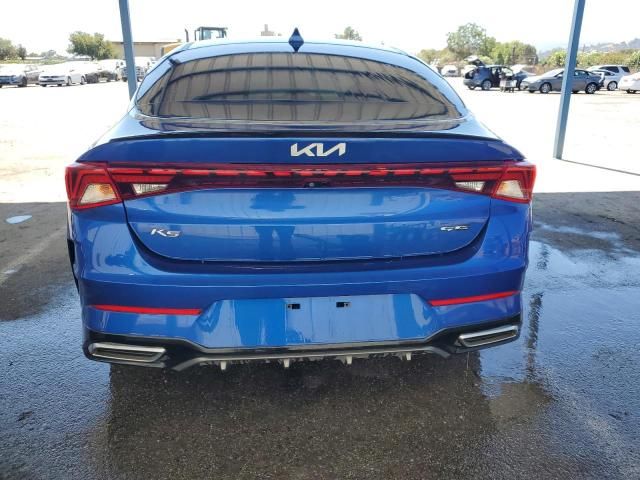 2022 KIA K5 GT Line