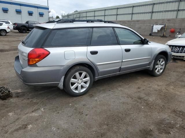 2006 Subaru Legacy Outback 2.5I