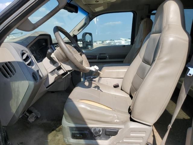 2008 Ford F350 SRW Super Duty