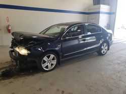 Volkswagen salvage cars for sale: 2007 Volkswagen Passat 2.0T