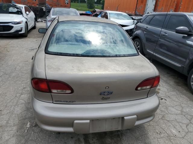 1999 Chevrolet Cavalier