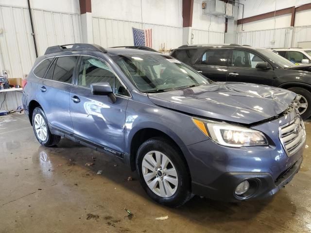 2015 Subaru Outback 2.5I Premium