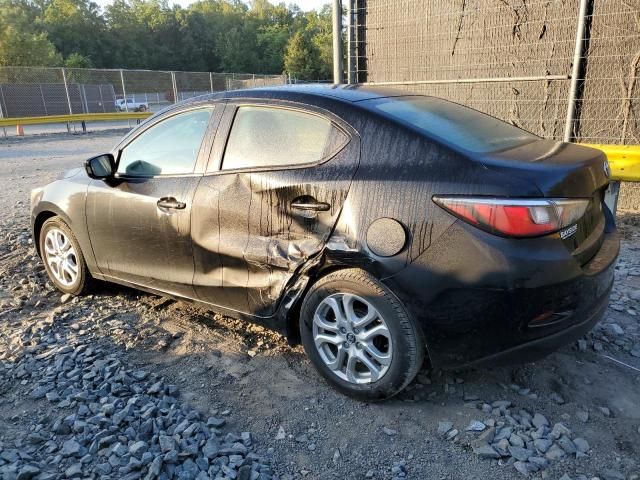 2018 Toyota Yaris IA