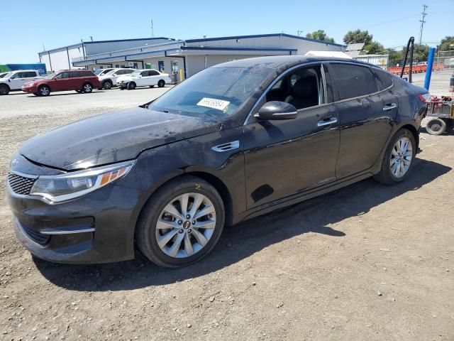 2016 KIA Optima EX