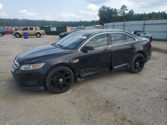 2010 Ford Taurus SE