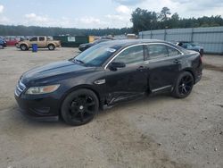 Salvage cars for sale at Harleyville, SC auction: 2010 Ford Taurus SE