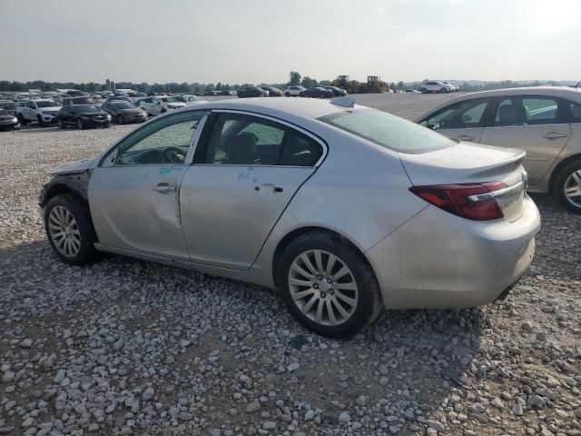 2015 Buick Regal Premium