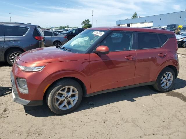 2020 KIA Soul LX