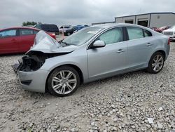 Salvage cars for sale at Wayland, MI auction: 2011 Volvo S60 T6