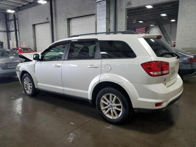 2018 Dodge Journey SXT