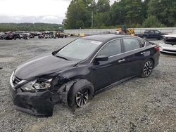 Salvage cars for sale at Concord, NC auction: 2018 Nissan Altima 2.5