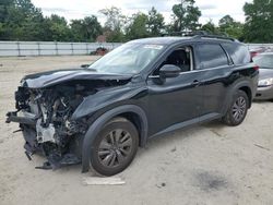 Nissan salvage cars for sale: 2023 Nissan Pathfinder SV