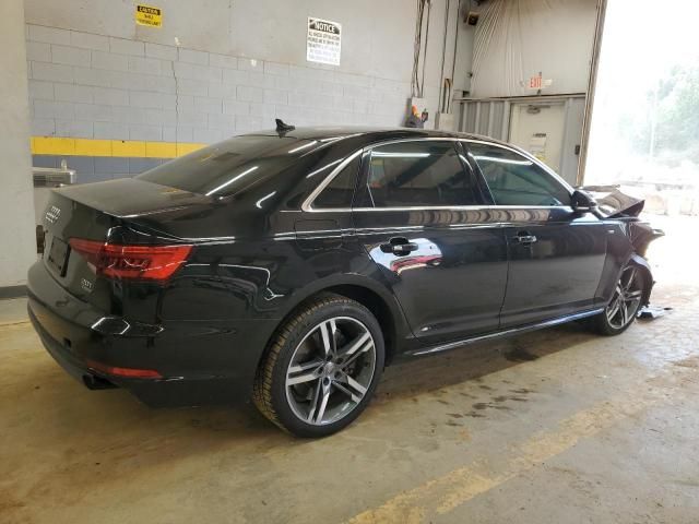 2017 Audi A4 Premium Plus