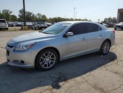 Chevrolet salvage cars for sale: 2016 Chevrolet Malibu Limited LT