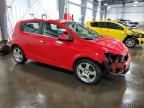 2015 Chevrolet Sonic LTZ