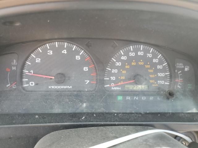 2000 Toyota 4runner SR5