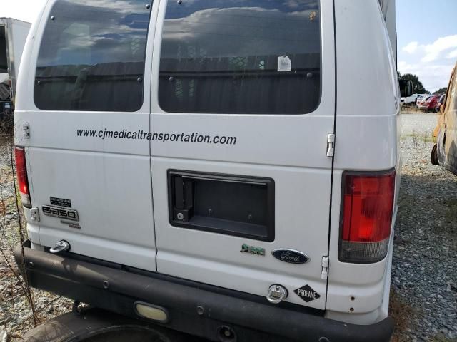 2013 Ford Econoline E350 Super Duty Van