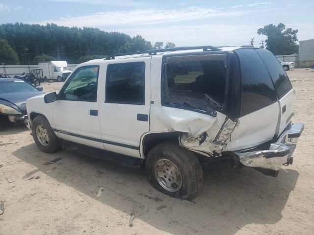 1999 Chevrolet Tahoe K1500