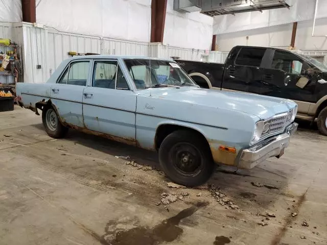 1974 Plymouth Scamp