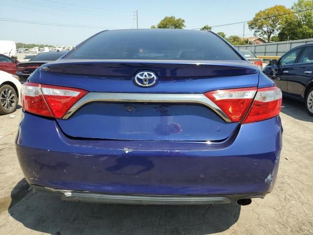 2015 Toyota Camry LE