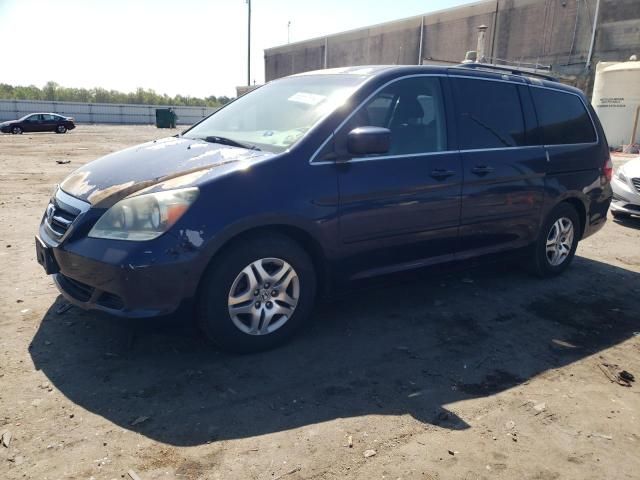 2006 Honda Odyssey EXL