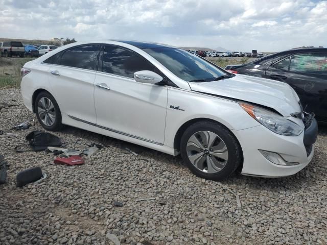 2014 Hyundai Sonata Hybrid