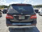 2012 Mercedes-Benz ML 350 4matic