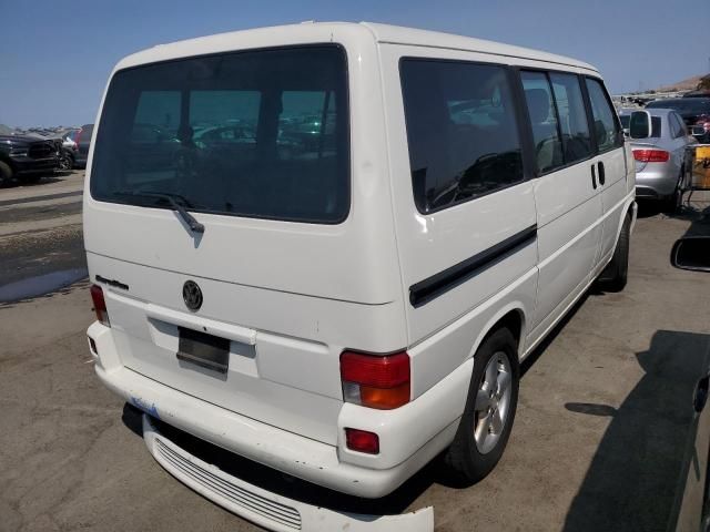 2003 Volkswagen Eurovan MV