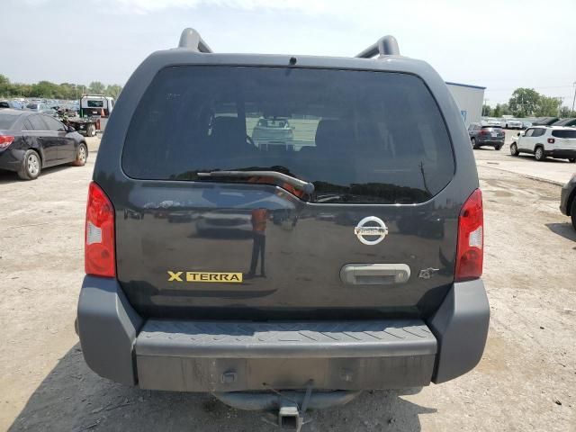 2005 Nissan Xterra OFF Road