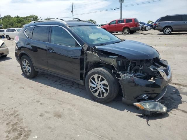 2014 Nissan Rogue S