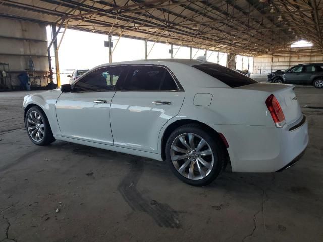 2018 Chrysler 300 Limited