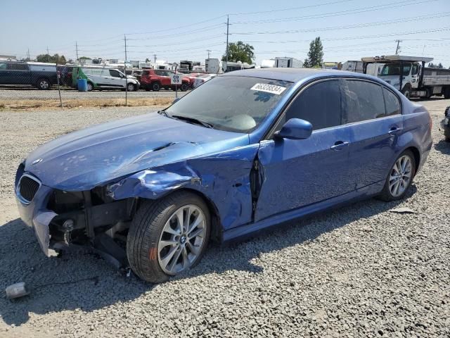 2010 BMW 328 I Sulev