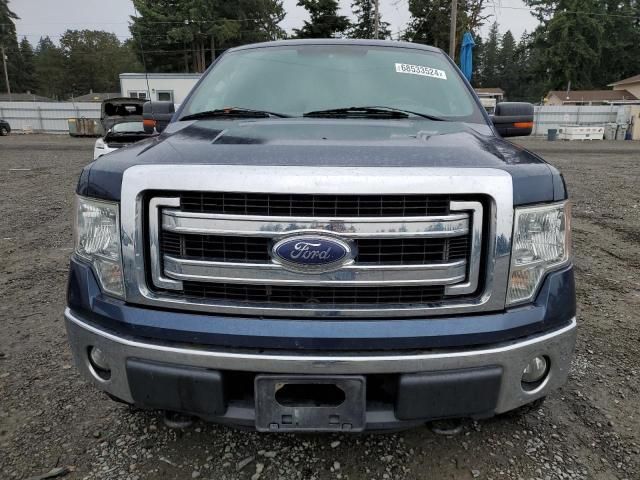 2013 Ford F150 Super Cab