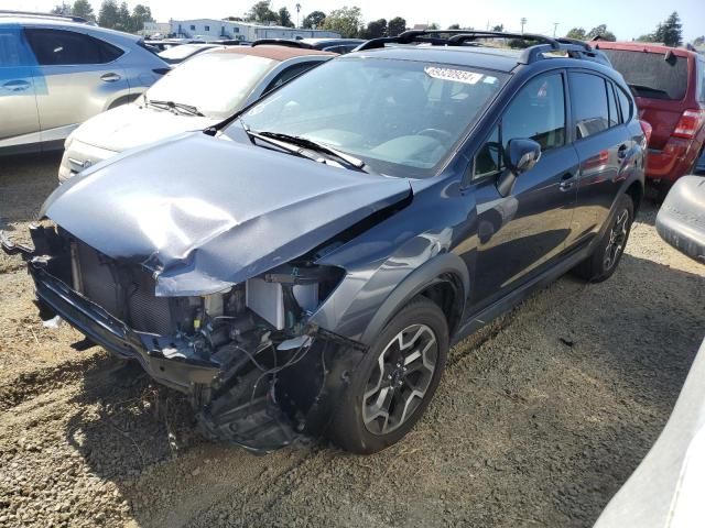 2017 Subaru Crosstrek Limited