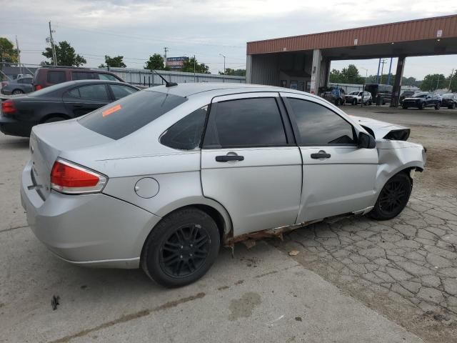 2009 Ford Focus SE